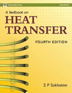 Orient Textbook on Heat Transfer, A